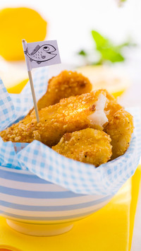 美味炸鱼薯条