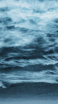 踏浪而行