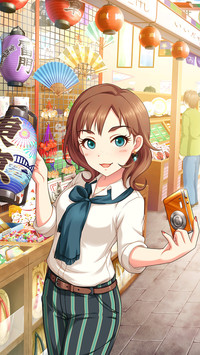 少女的独居生活