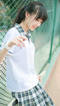 清纯美女5
