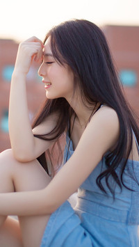 清纯美女6