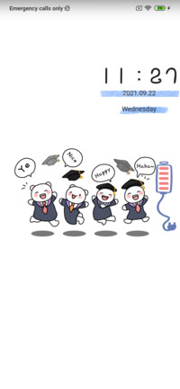 Graduation youth