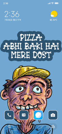 Pizza Baki he