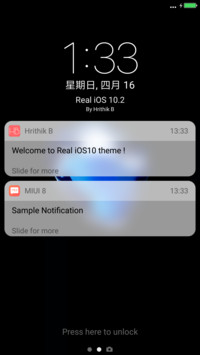 Real iOS
