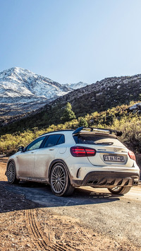 奔驰AMG GLA 45
