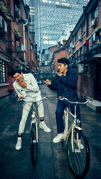 林更新&amp;赵又廷