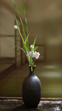 茶席插花赏析