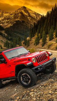Jeep牧马人