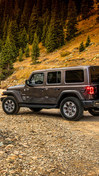 Jeep牧马人