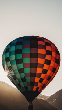 Hot Air Balloon (3)