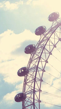 Ferris wheel