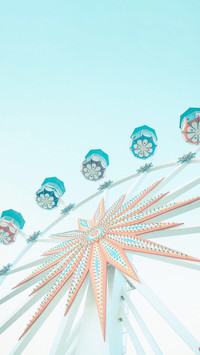 Ferris wheel