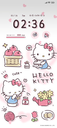 Cute Components