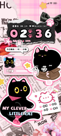 旋转小猫芜湖起飞