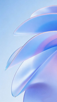 像在指尖流淌的光