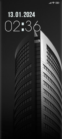 black tower