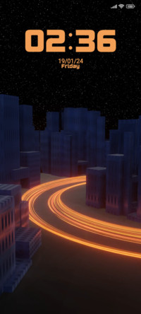Speed Night