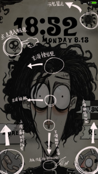怪诞先生