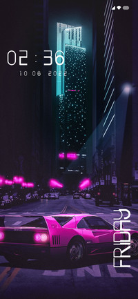 Techno City
