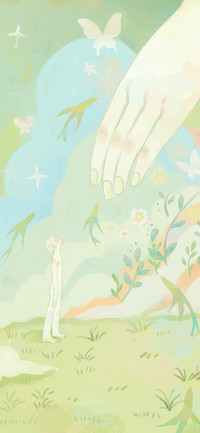 笔落生花