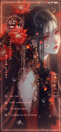 彼岸花开 永不相见