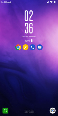 Purple Design V10