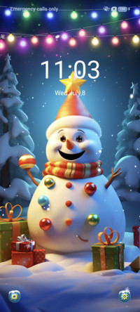 Christmas gift