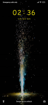 Fire Crackers  Dark _3MDS