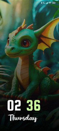 Creature Dragon