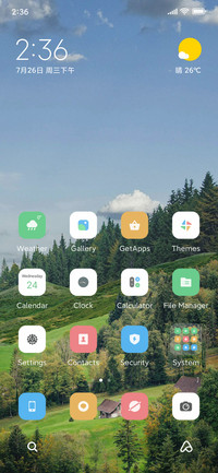 Forest