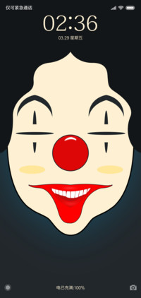 愚人节眨眼睛