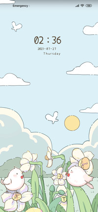 Early bird