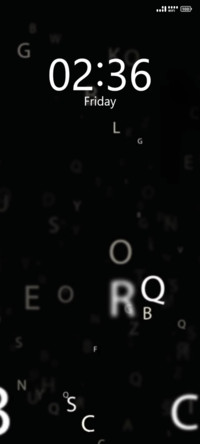 Animate Letters