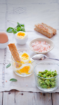 Native egg vs regular egg 2
