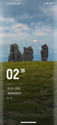 Rocks