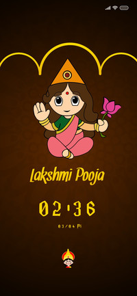 Laxmi Cartoon