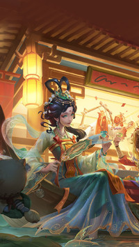 于幻梦间寻自我