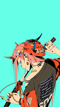 Anime Girl