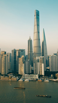 城市建筑-拍信图库