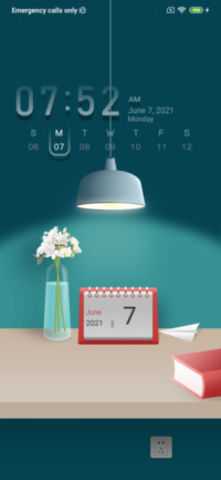 Table Lamp