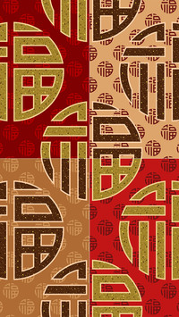 鼠年大吉-拍信图库