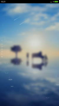 情侣演奏（4D动态流星下雨）