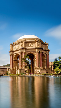 San francisco art palace