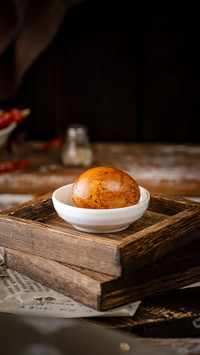 Teach you to cook spiced tea egg