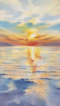 Impressionist paintings
