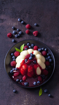 Delicious desserts in summer 90