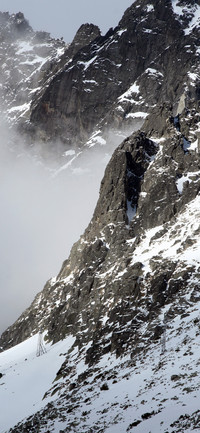 Artistic Conception of the Mountain-PAIXIN