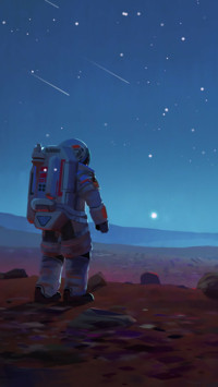 宇航流星