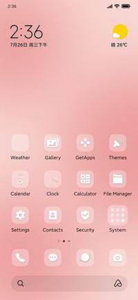 Custom check-in