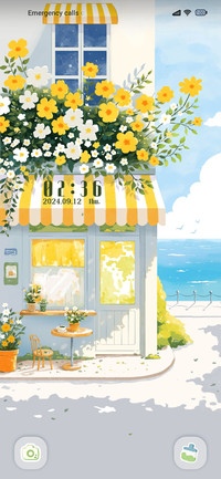 Early autumn